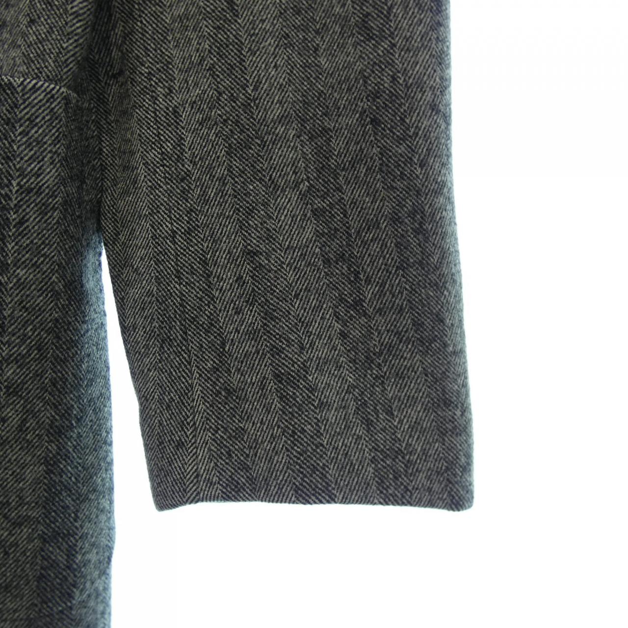 ブルーチャーレ カシミヤ混コート