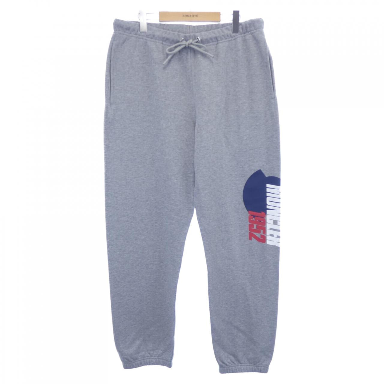 モンクレールジーニアス JOGGING WITH LOGO パンツ