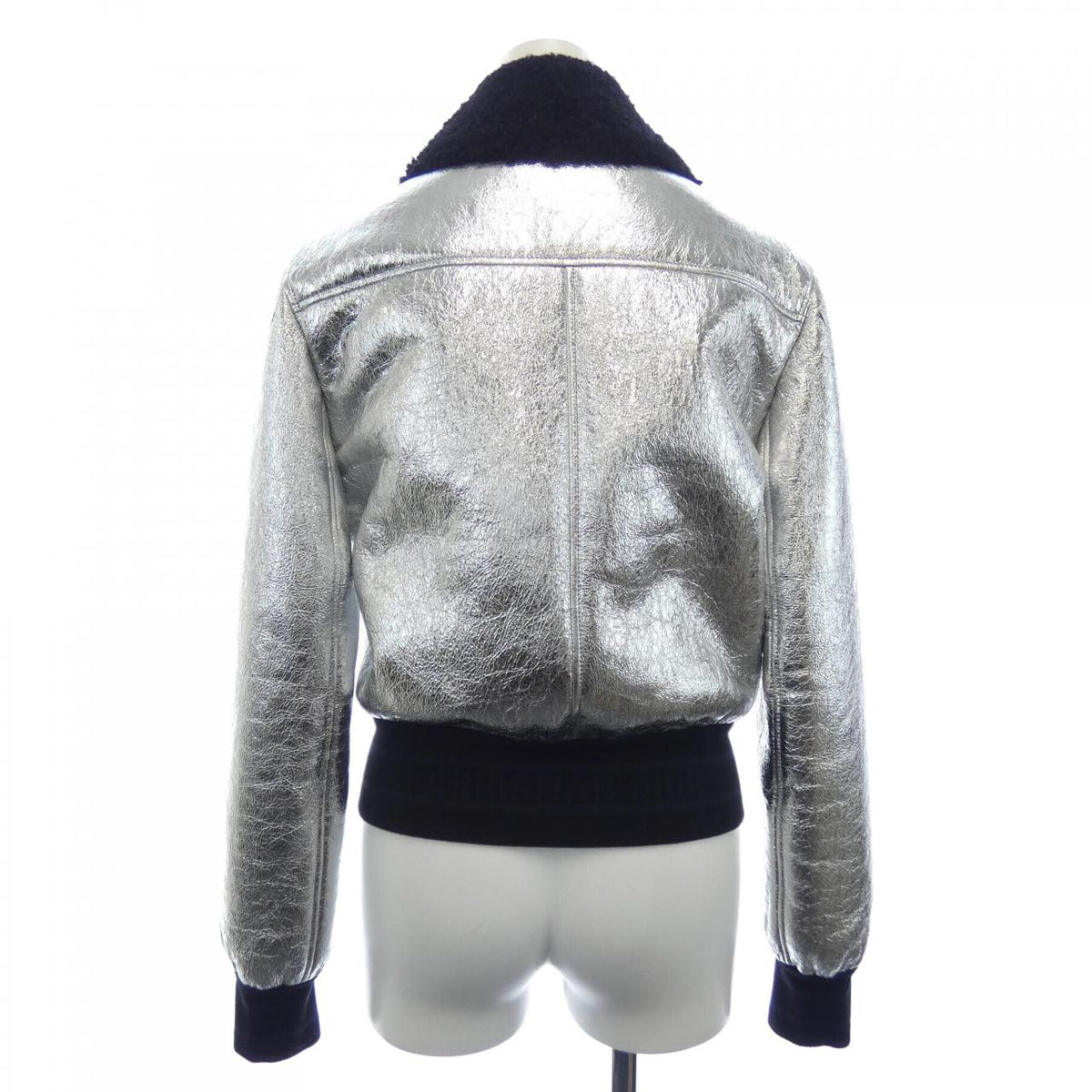 クリスチャンディオール ムートンジャケット