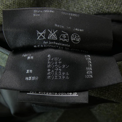 ジュンハシモト ジャケット