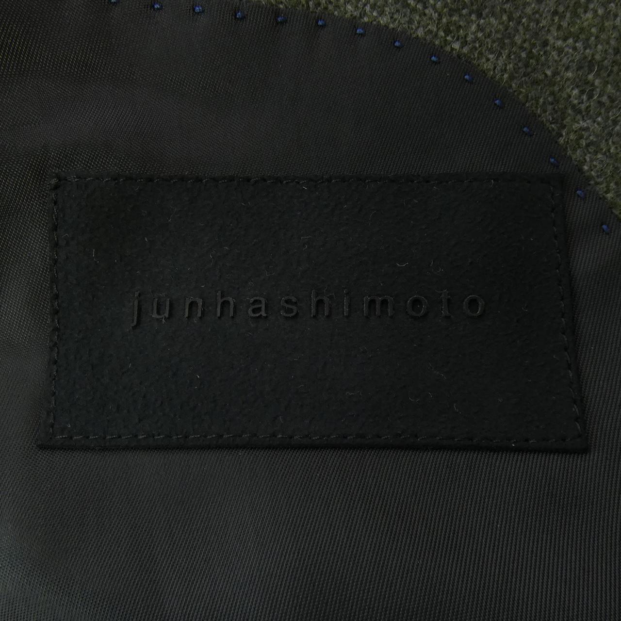 ジュンハシモト ジャケット