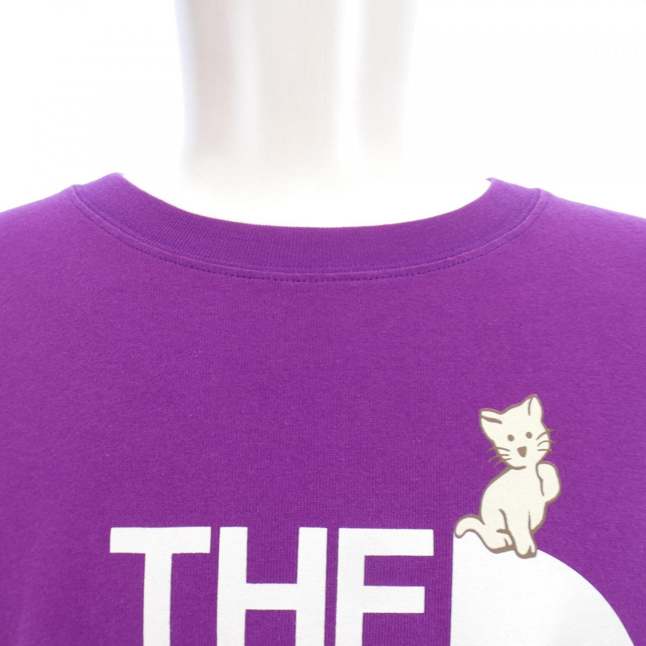 グッチ ザ・ノース・フェイス Tシャツ