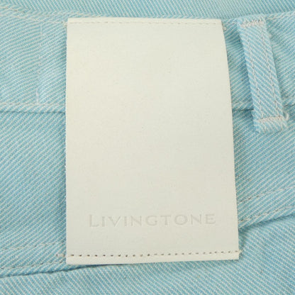 LIVINGTONEジーンズ