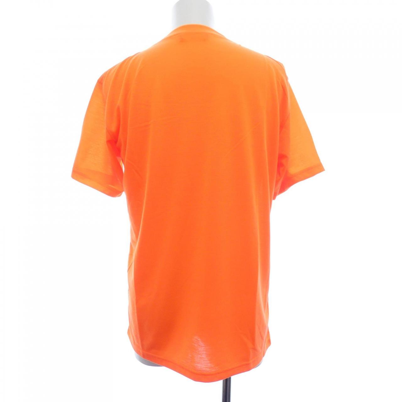 バレンシアガ コットンTシャツ
