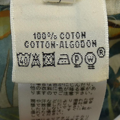 エルメス 46-7803ビーチ シルクチュニック