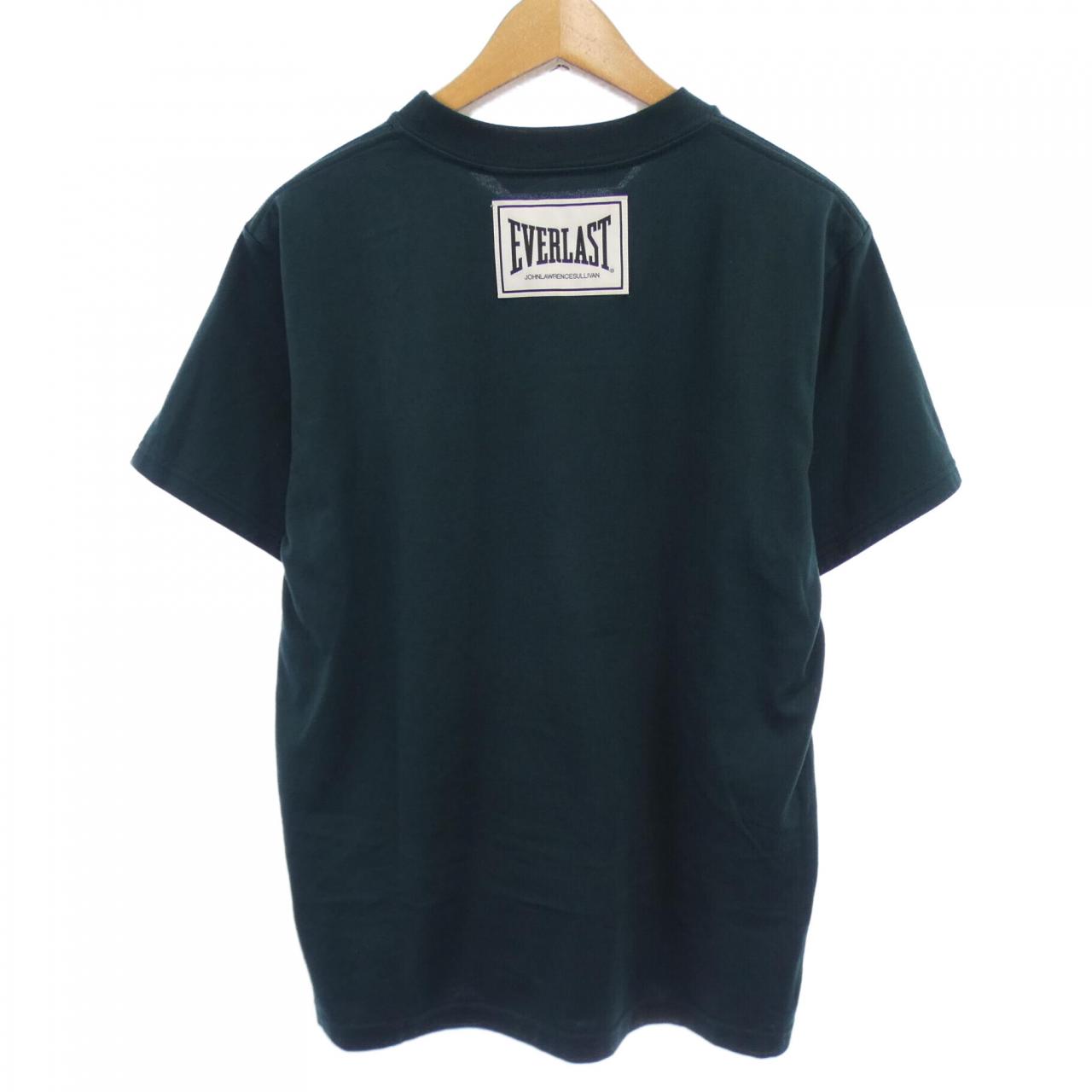 ジョンローレンスサリバン コットンTシャツ