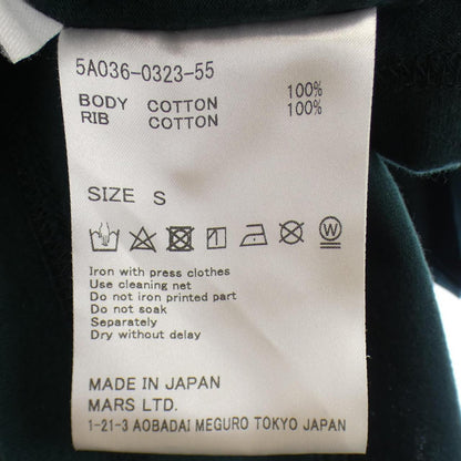 ジョンローレンスサリバン コットンTシャツ