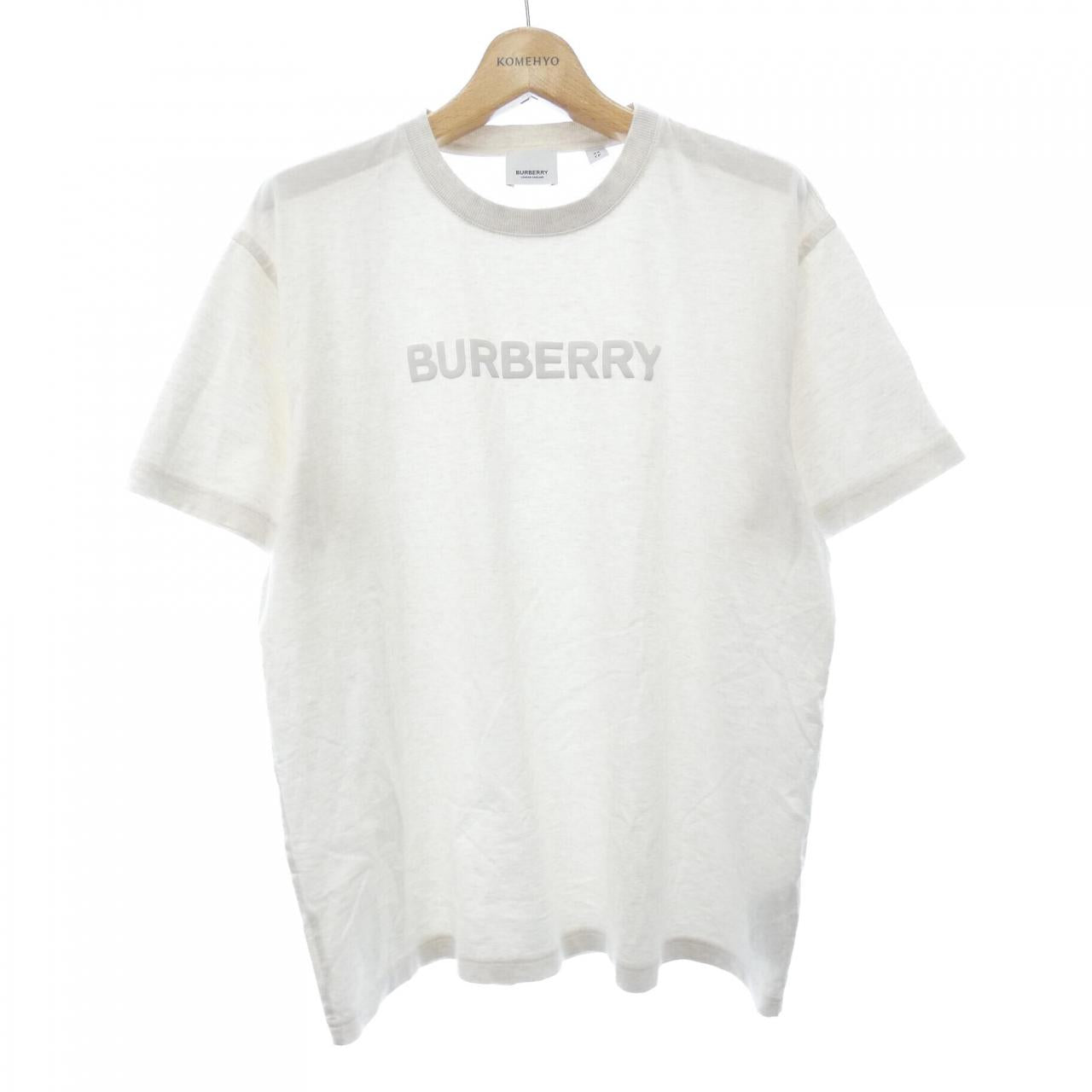 バーバリーTシャツ