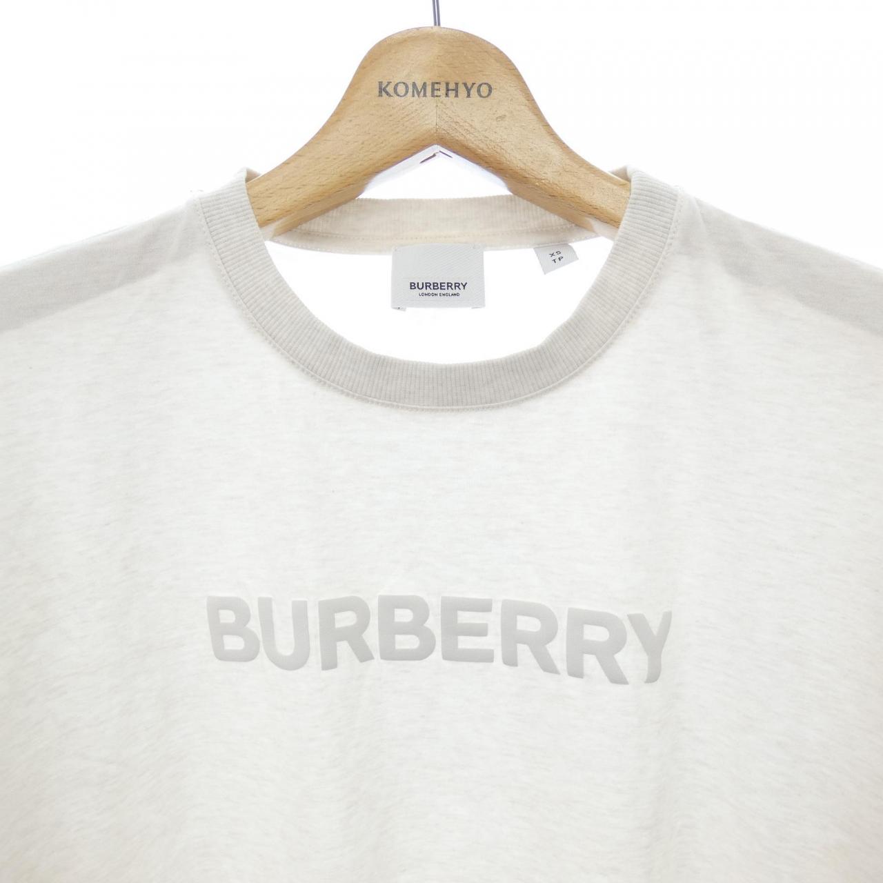 バーバリーTシャツ