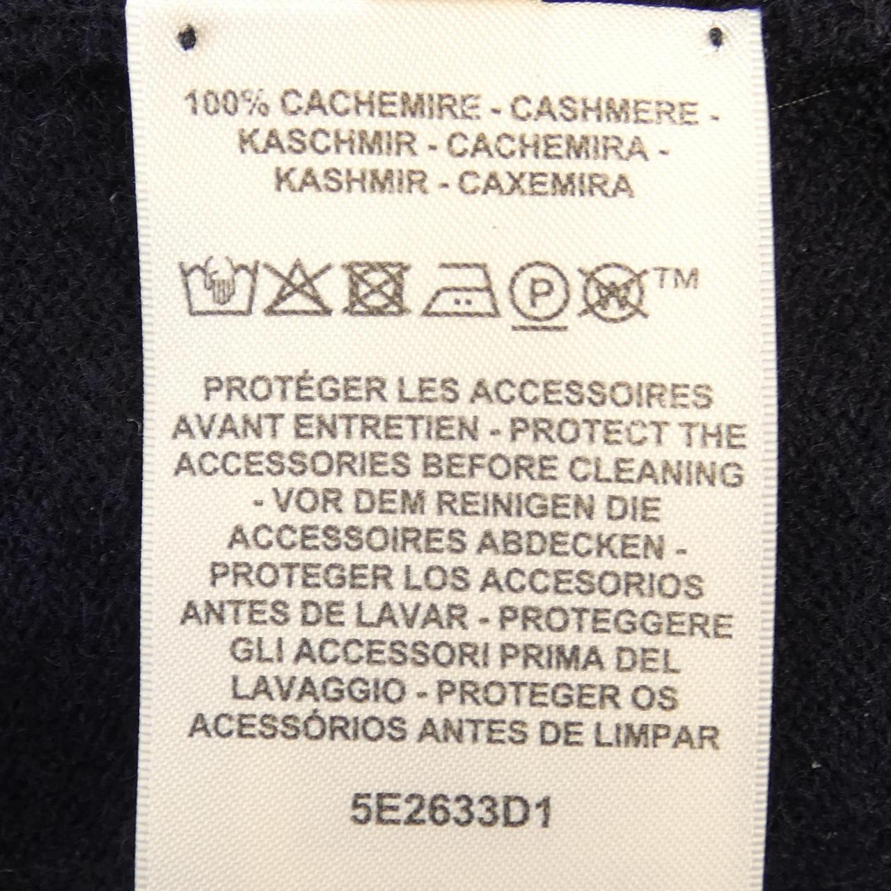 エルメス カシミヤニット