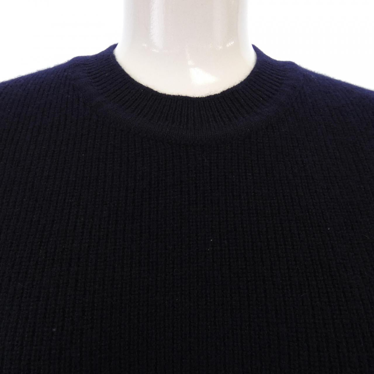 エルメス カシミヤニット