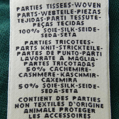 エルメス ワンピース カシミヤ混 ワンピース