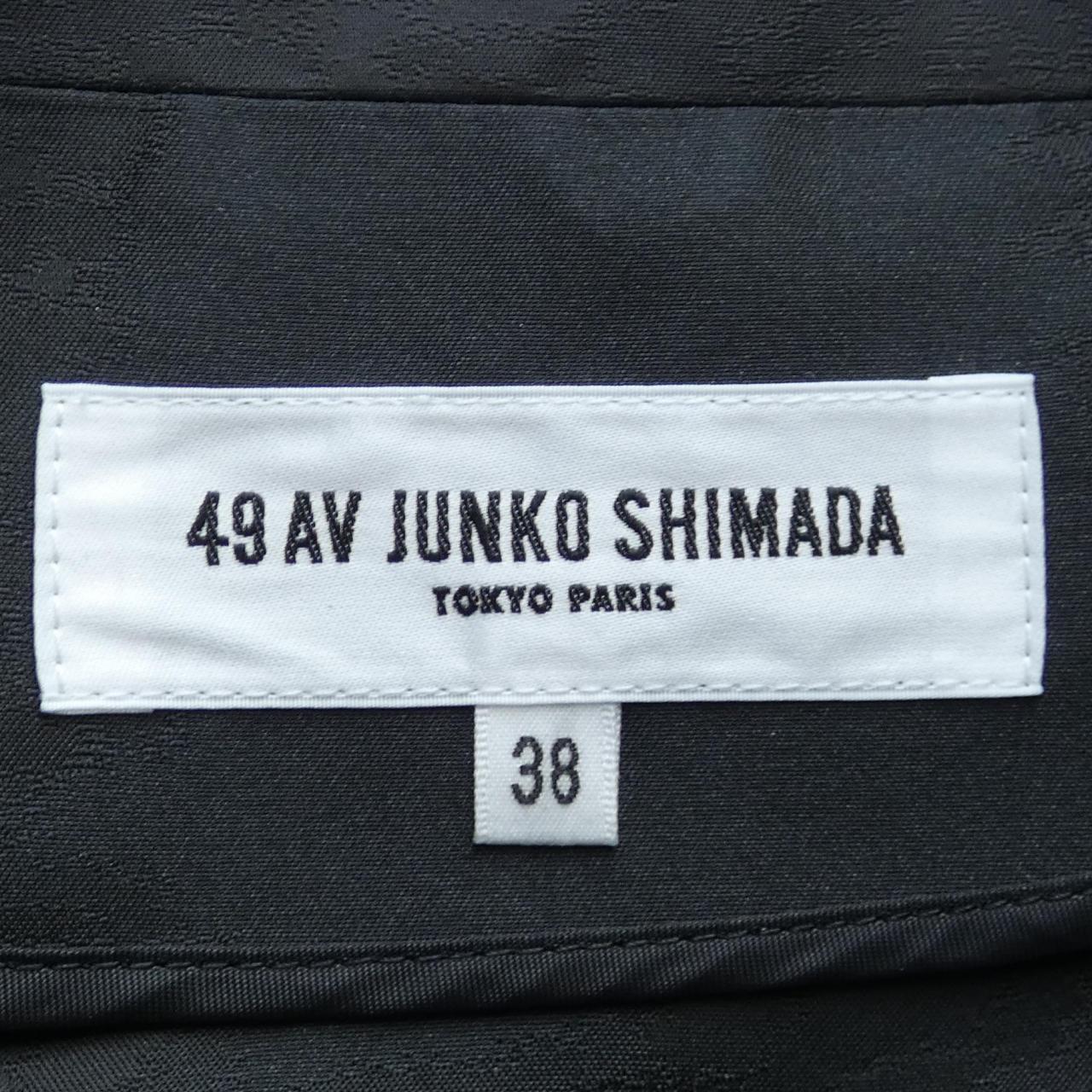 49アベニュージュンコシマダ ジャケット