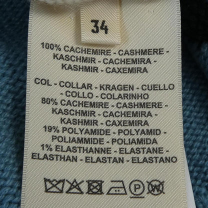 エルメス 4H2637DK カシミヤニット34