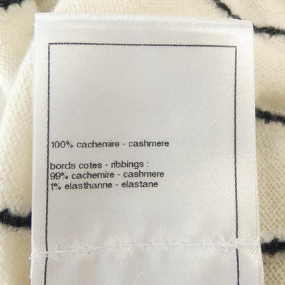 シャネル カシミヤ ニット
