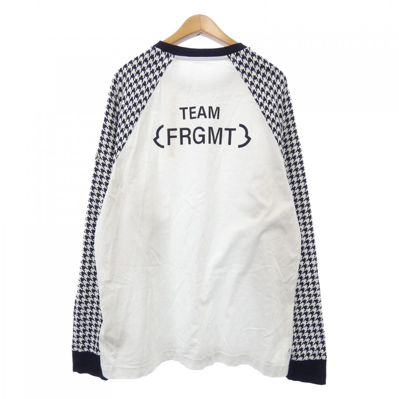 モンクレールジーニアス FRAGMENT Tシャツ