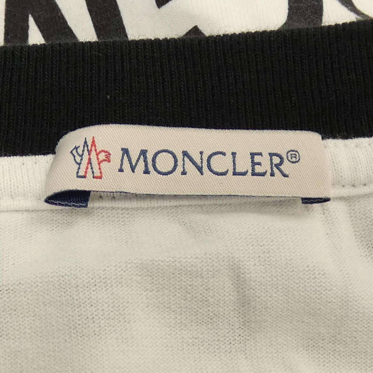 モンクレールジーニアス FRAGMENT Tシャツ