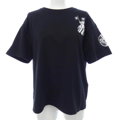エルメス カルトゥッシュ コットンTシャツ