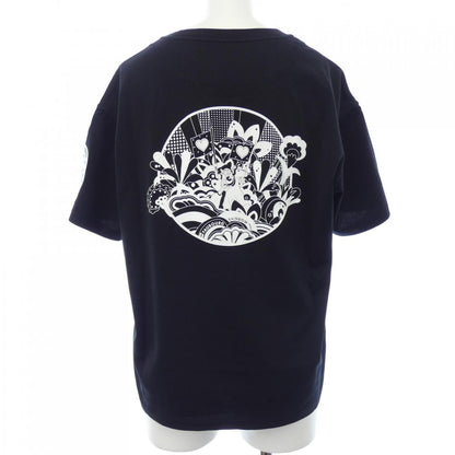 エルメス カルトゥッシュ コットンTシャツ