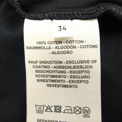 エルメス カルトゥッシュ コットンTシャツ