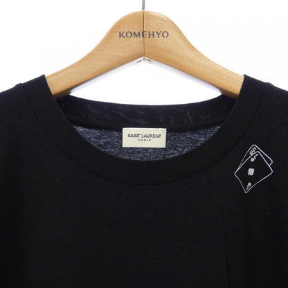 イヴサンローラン Tシャツ