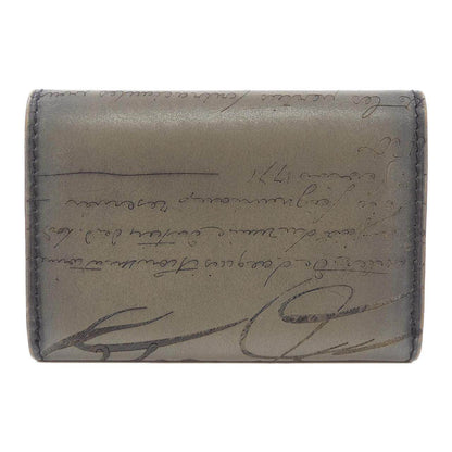 ベルルッティ Imbuiascrit Leather カードケース