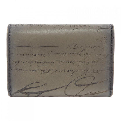 ベルルッティ Imbuiascrit Leather カードケース