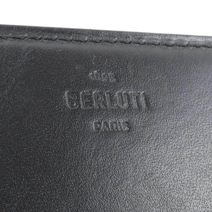 ベルルッティ Imbuiascrit Leather カードケース
