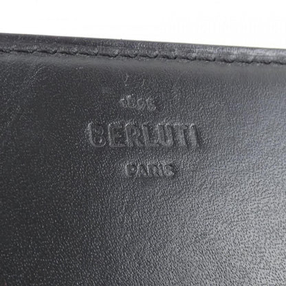 ベルルッティ Imbuiascrit Leather カードケース