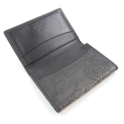 ベルルッティ Imbuiascrit Leather カードケース
