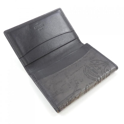 ベルルッティ Imbuiascrit Leather カードケース