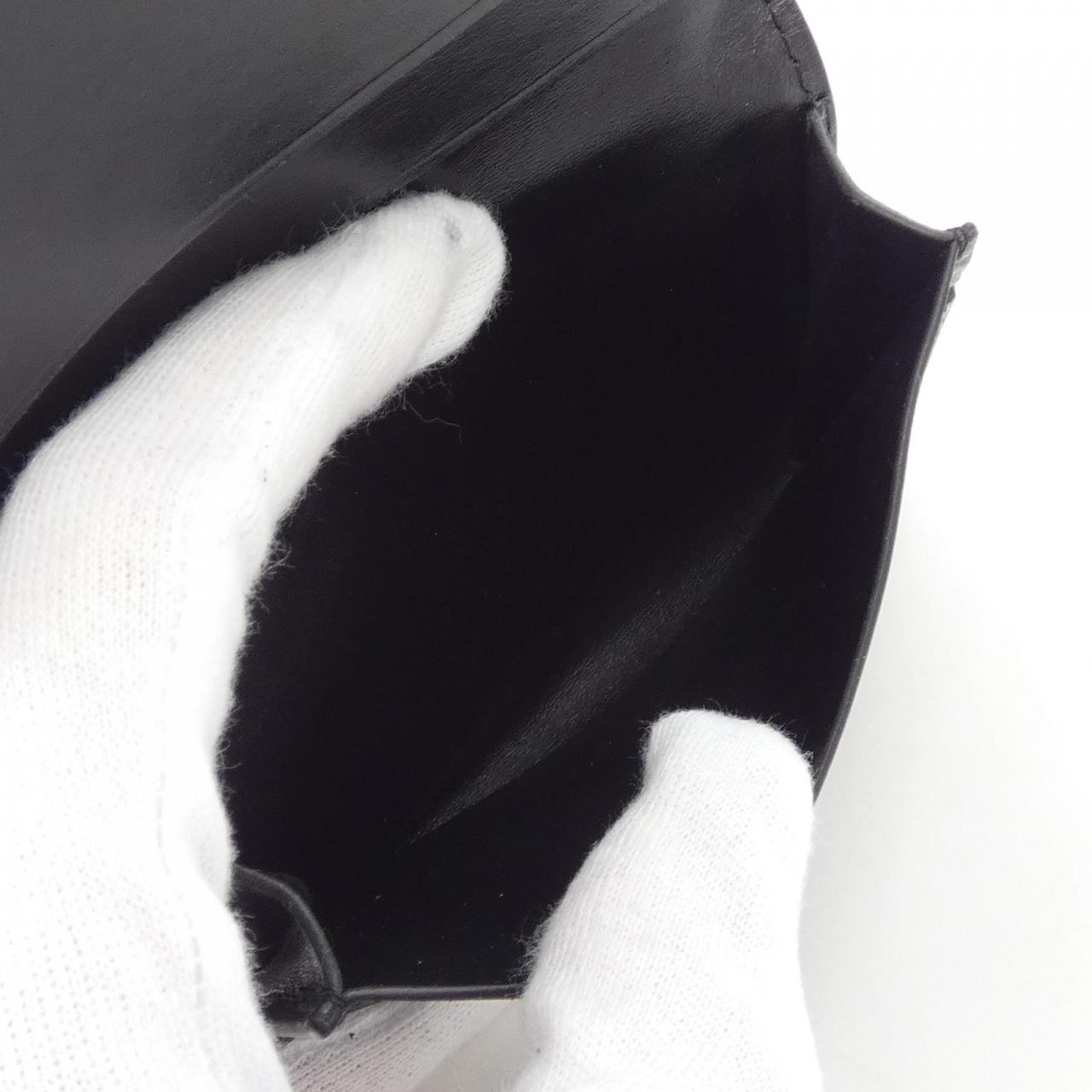 ベルルッティ Imbuiascrit Leather カードケース