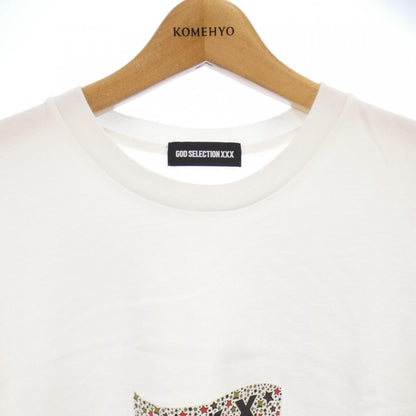 ゴッドセレクショントリプルエックス コットンTシャツ