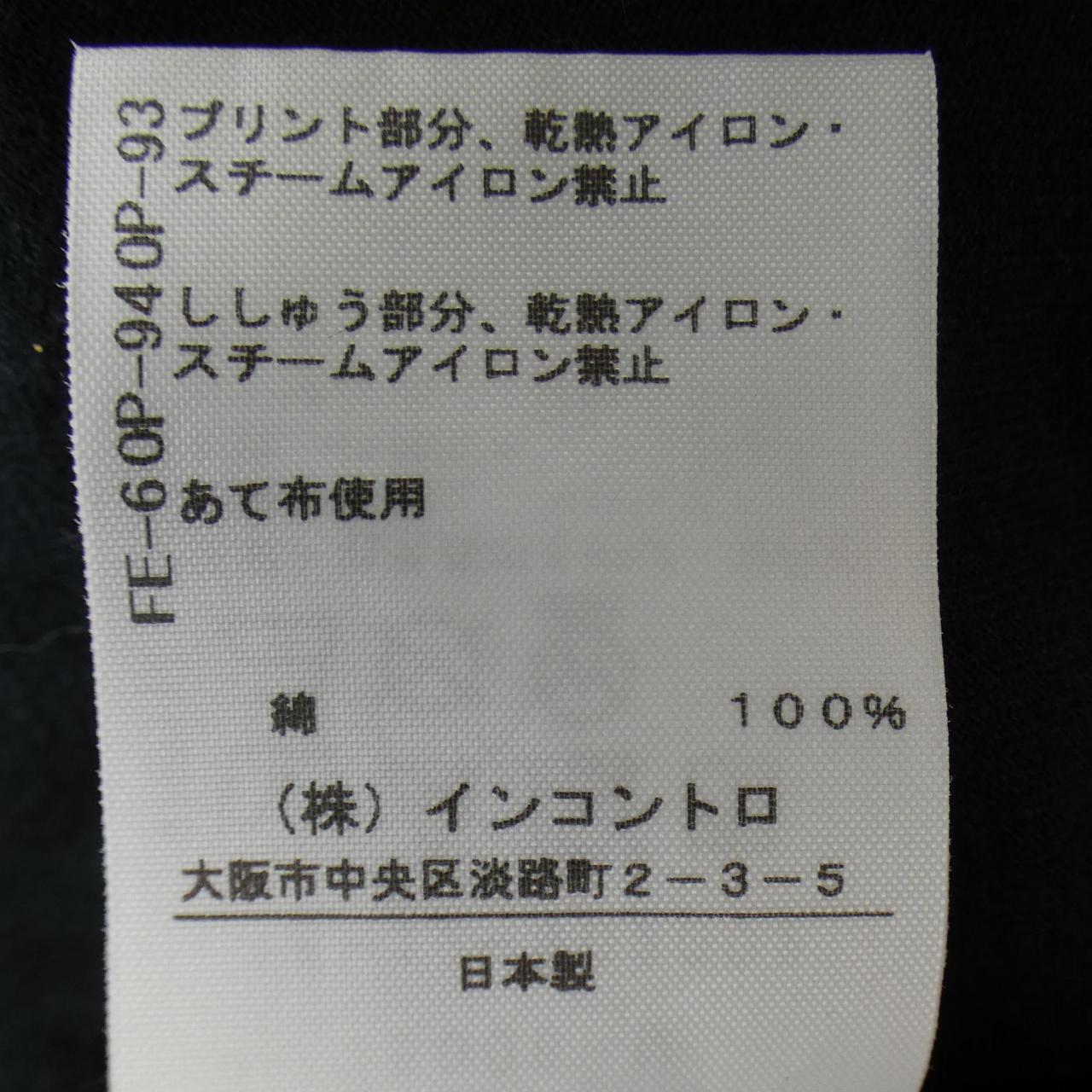 ヴィヴィアンウエストウッドレッド Tシャツ