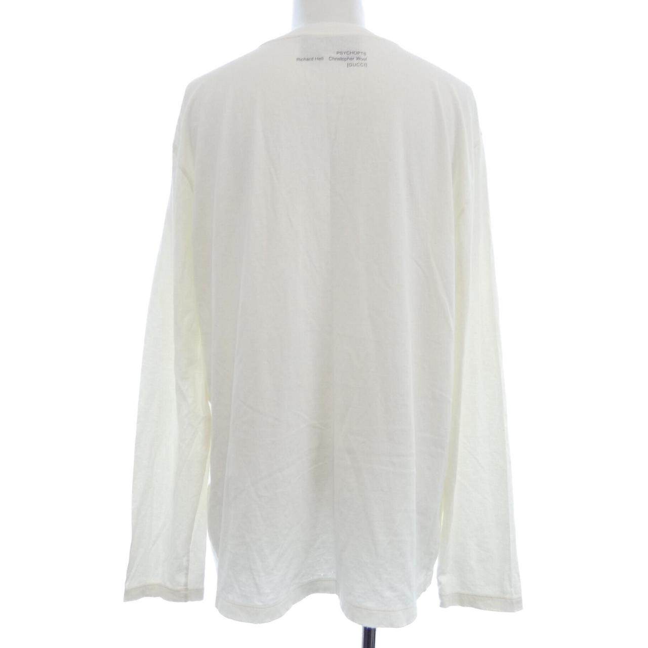グッチ コットンTシャツ