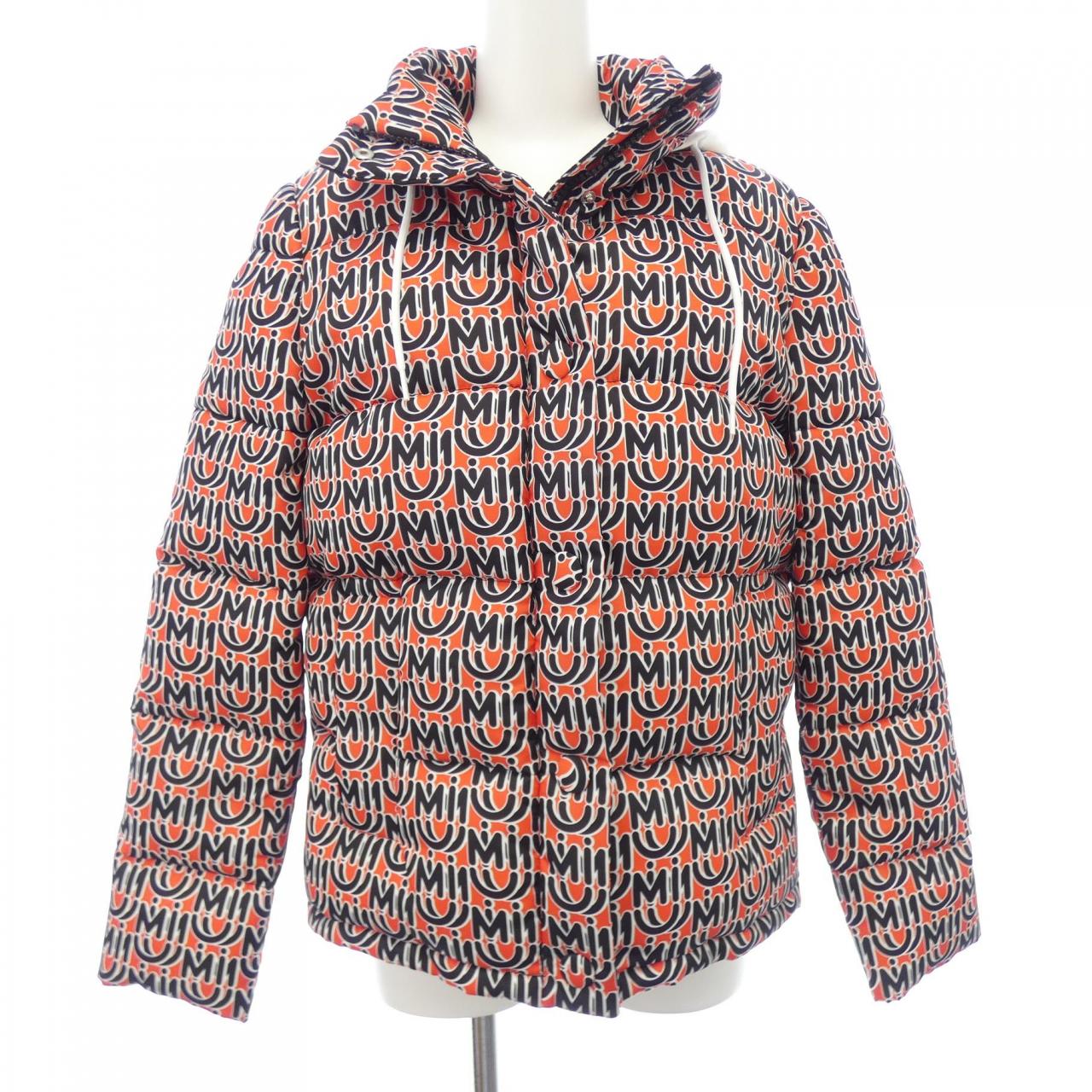 Miu Miu ダウン ジャケット