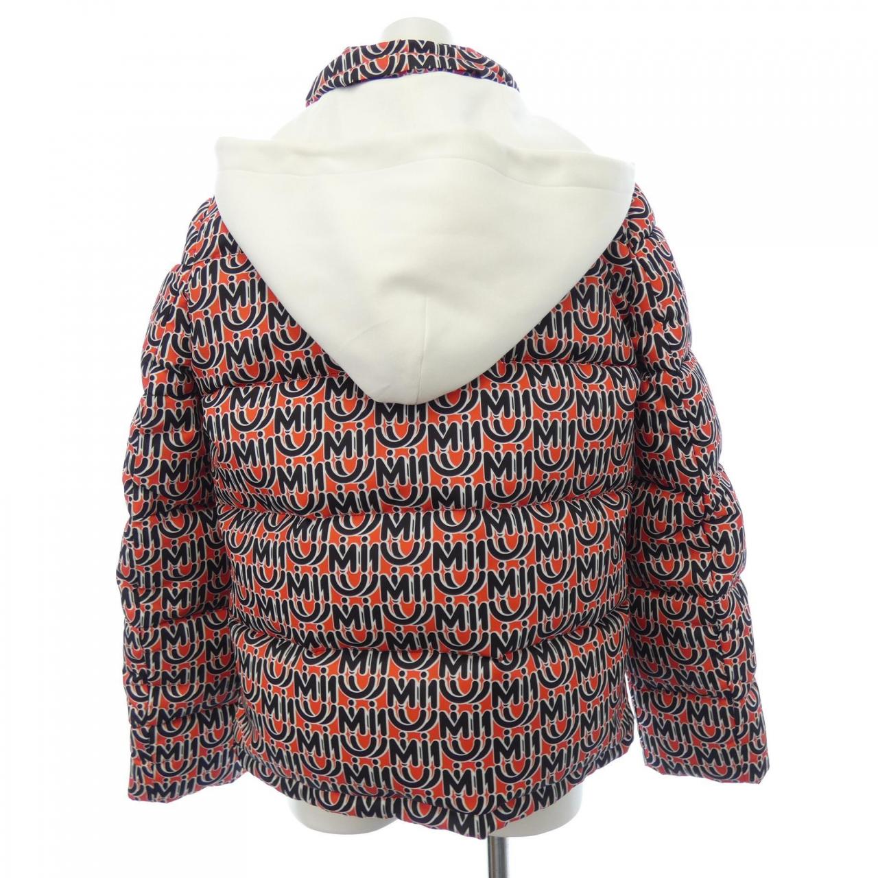 Miu Miu ダウン ジャケット