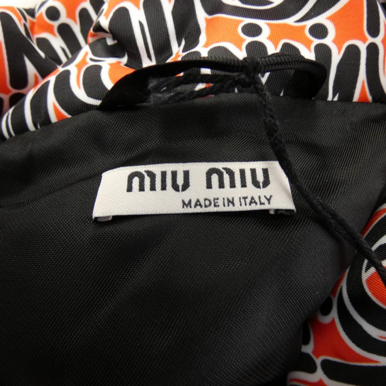 Miu Miu ダウン ジャケット