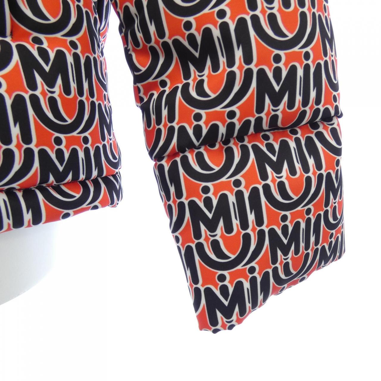 Miu Miu ダウン ジャケット