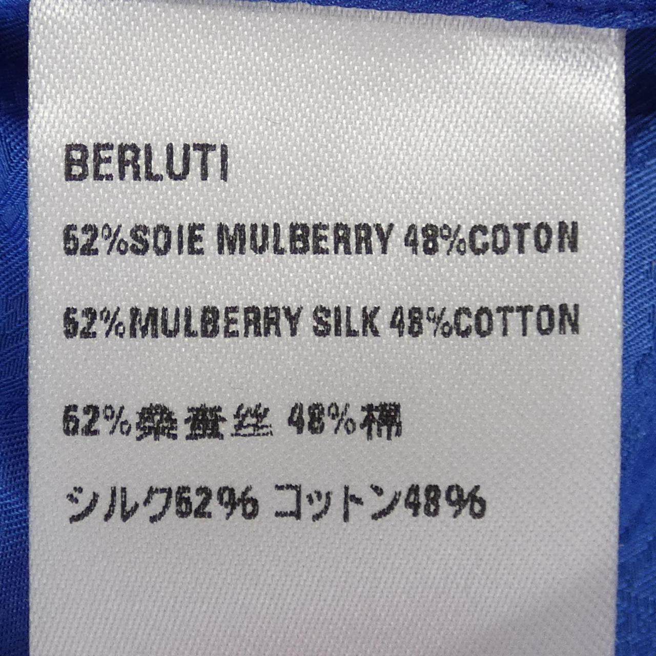 ベルルッティ シャツ