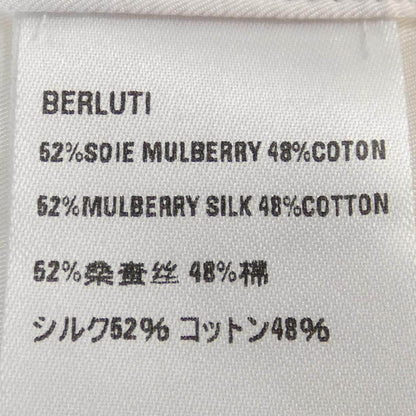 ベルルッティ コットンシャツ