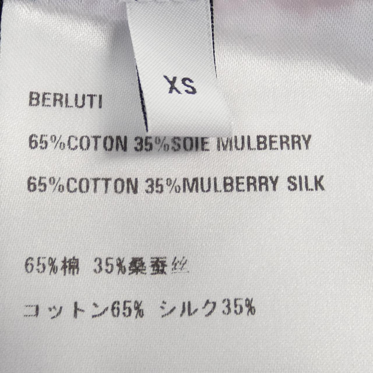 ベルルッティ ニット