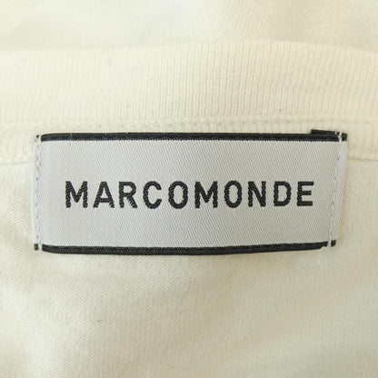 MARCOMONDE コットンTシャツ