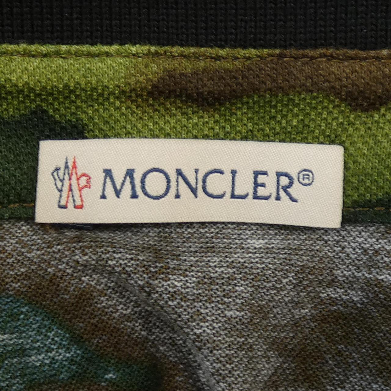 モンクレール ポロシャツ