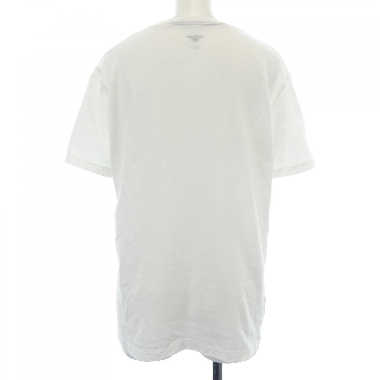 クリスチャンディオール Tシャツ