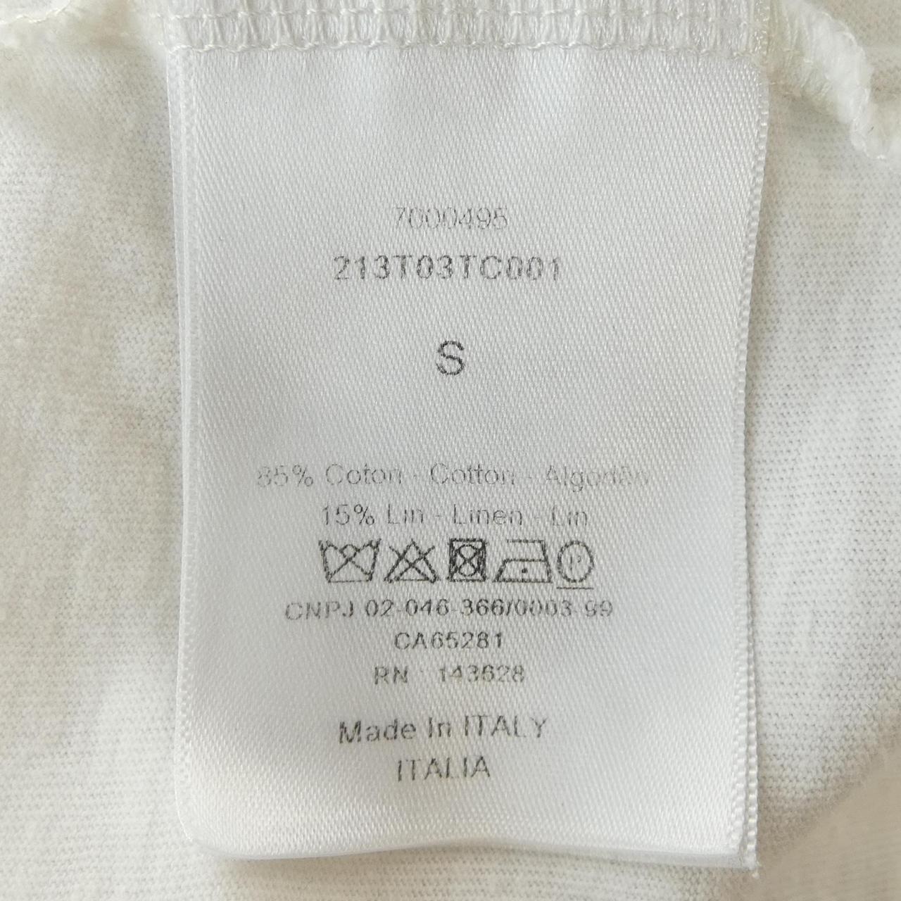 クリスチャンディオール Tシャツ