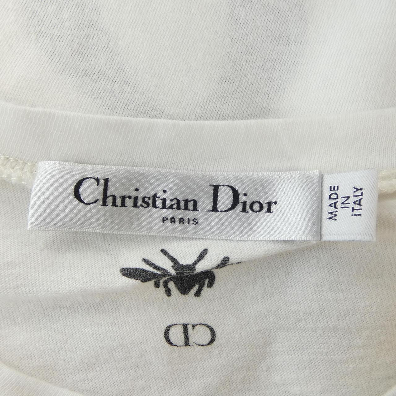 クリスチャンディオール Tシャツ
