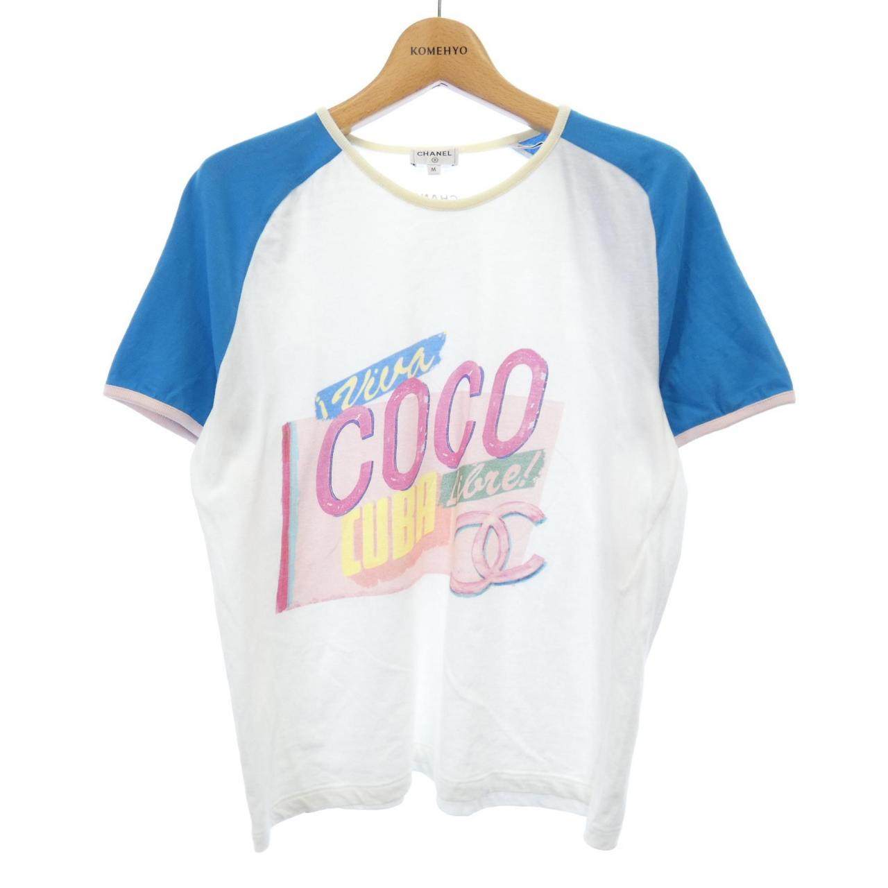 シャネル Tシャツ