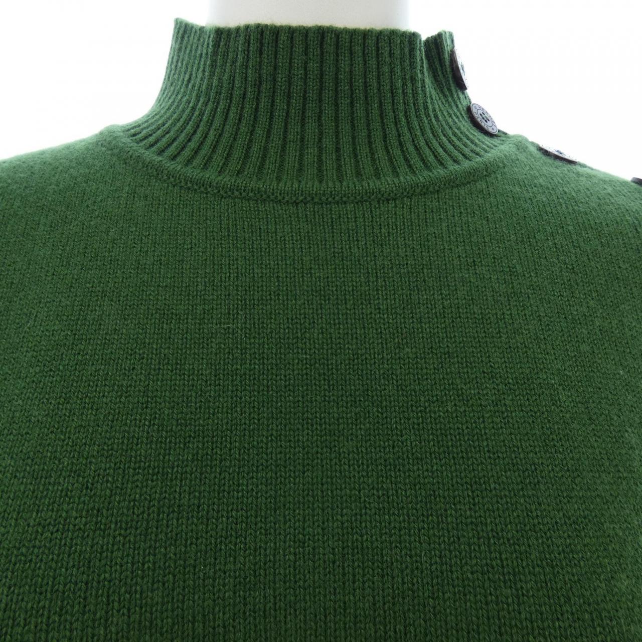 エルメス カシミヤニット
