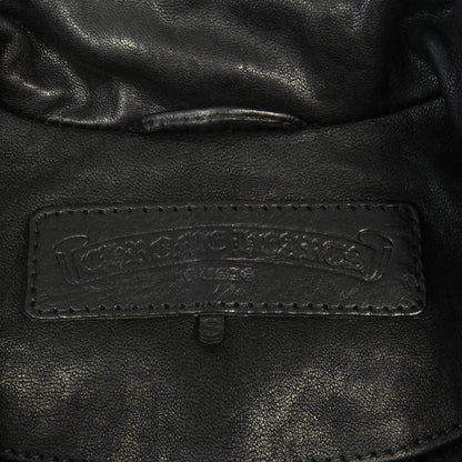 クロムハーツ レザージャケット